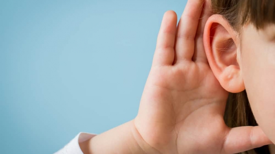 Một phụ nữ Mỹ gây quỹ giúp trẻ khiếm thính Việt Nam